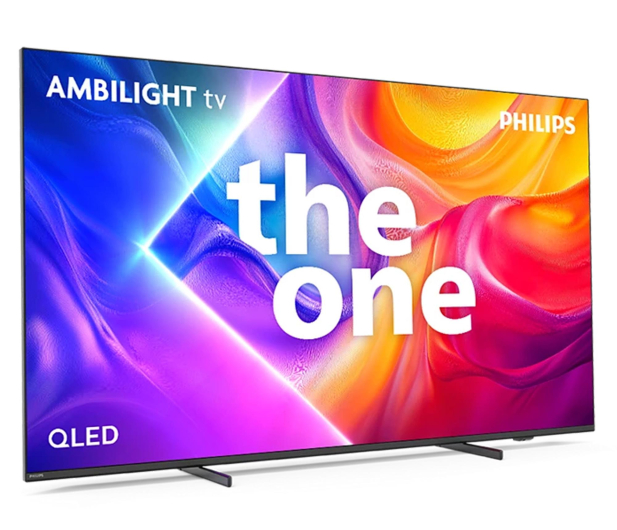 PHILIPS 75" 75PUS9010 4K 144 Hz Ultra HD, Ambilight, Pixel Precise Ultra HD, HDR10+ - 1335620 - zdjęcie 2